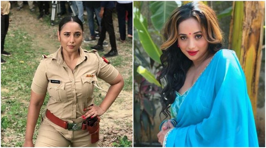 Rani chatterjee, Bhojpuri