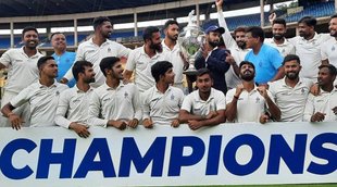 Ranji Trophy | BCCI | BCCI Domestic Session