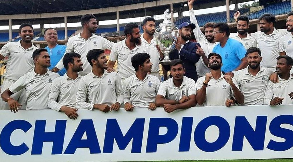Ranji Trophy | BCCI | BCCI Domestic Session