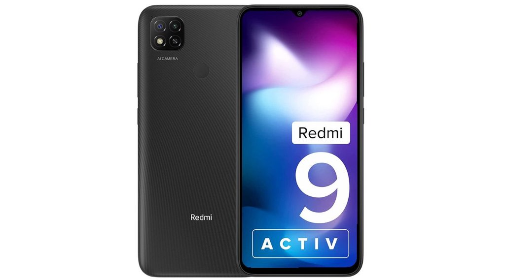 Redmi 9 ACtive