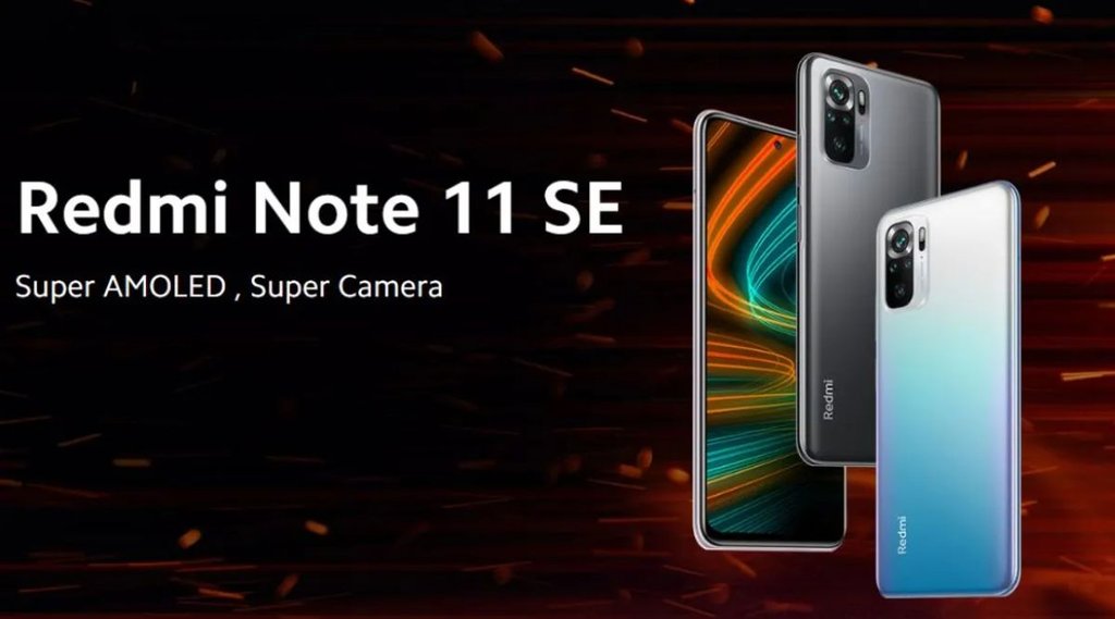 Redmi Note 11SE Price in india