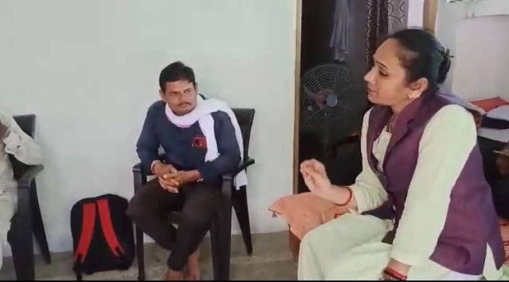 MLA Rambai | Bungalow Bhopal | BSP