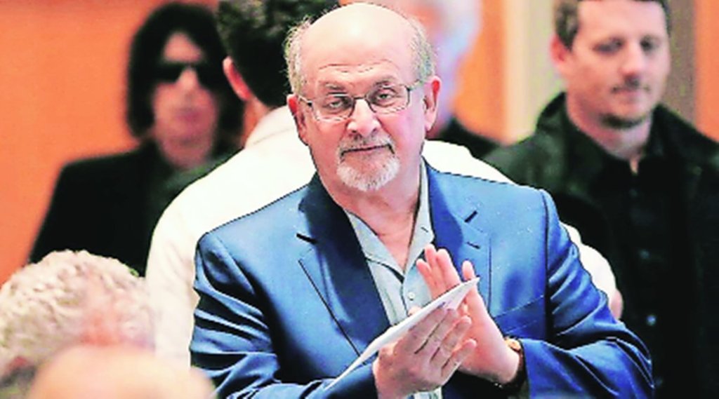 सलमान रुश्दी : कट्टरपंथ के खिलाफ खड़ा शब्द-साधक