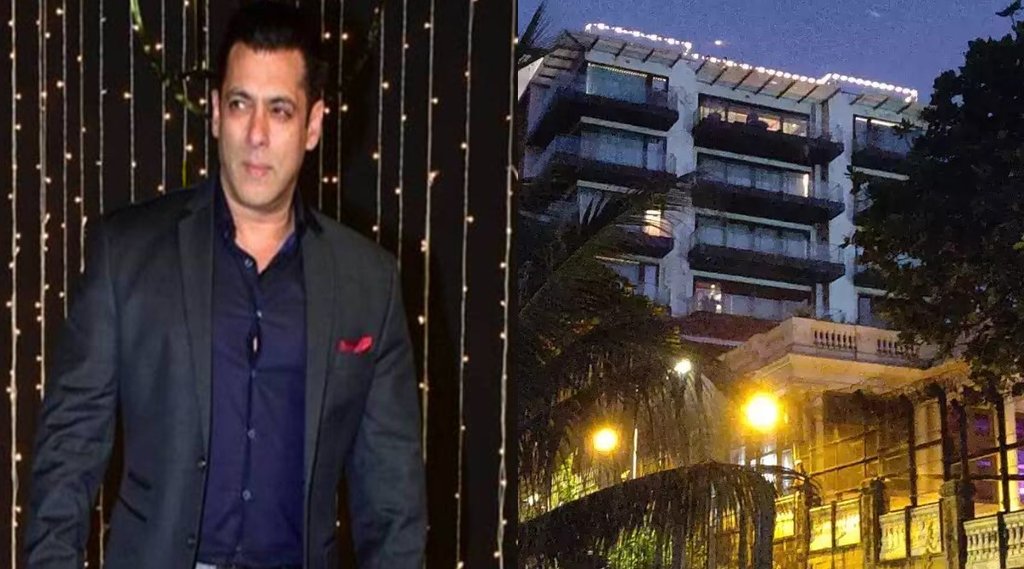 सलमान खान,Salman khan, Mannat