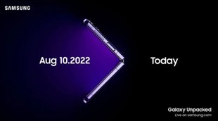 Samsung Galaxy Unpacked event