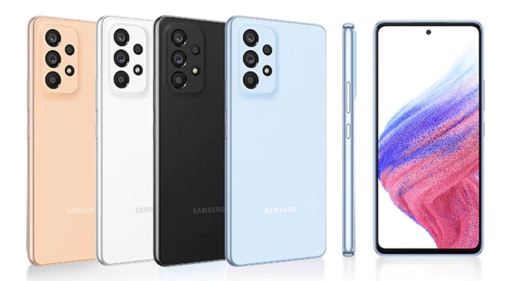 samsung galaxy A53 5G Price cut