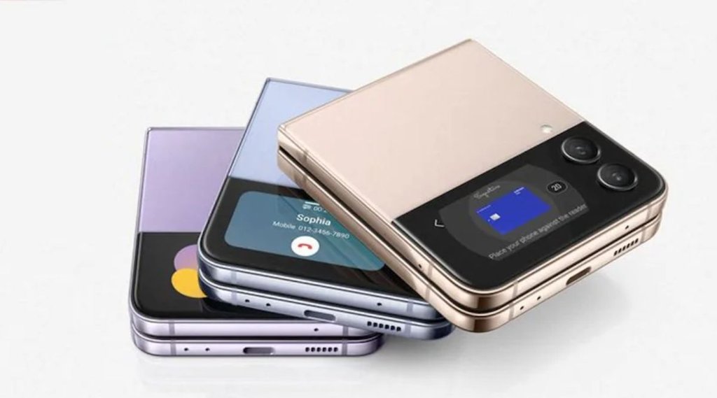 samsung galaxy z flip 4 Price
