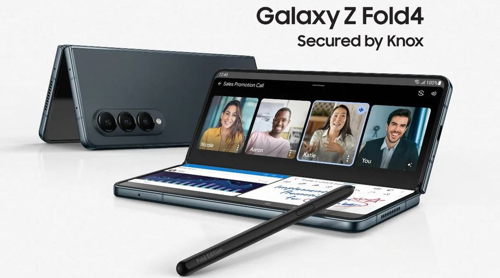samsung galaxy z fold 4