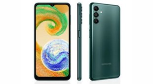 Samsung Galaxy A04s launch price specs
