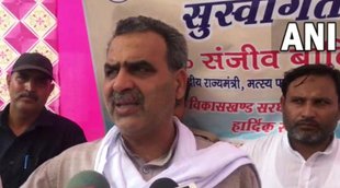 sanjiv baliyan| shrikant tyagi\ noida