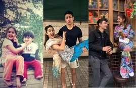 Sara Ali Khan, Ibrahim Ali Khan