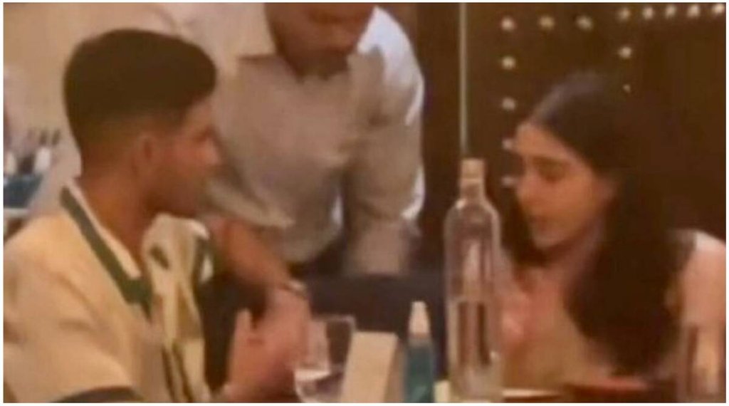 Sara Ali Khan | Shubhman Gill | Sara Tendulkar