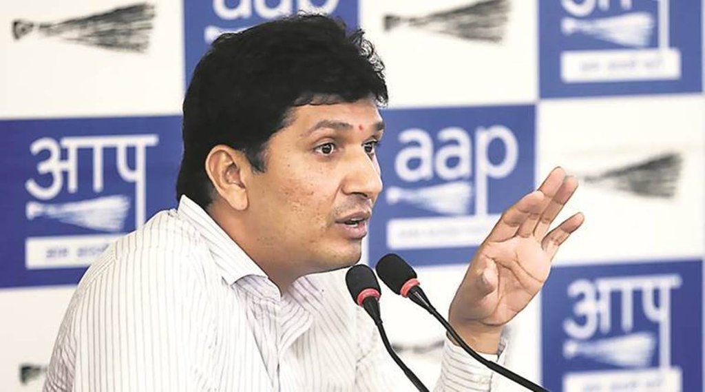 Rohingya Row, BJP, AAP