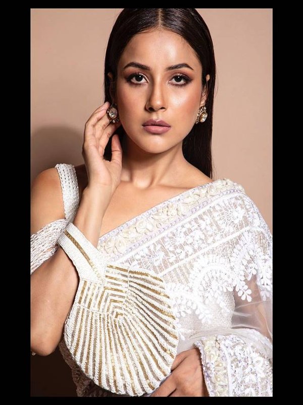 sehnaaz style statement