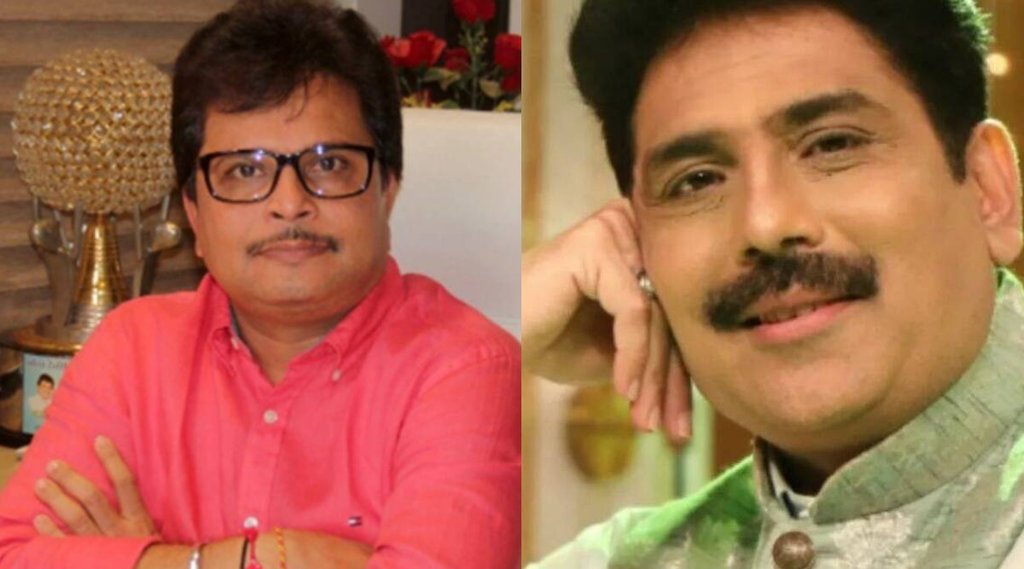 Shailesh Lodha, Asit Modi
