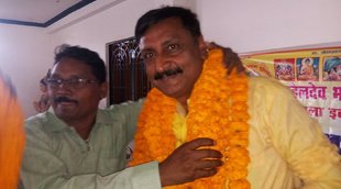 Shashi Pratap Singh, Akhilesh yadav, Bhartiya Samata Party