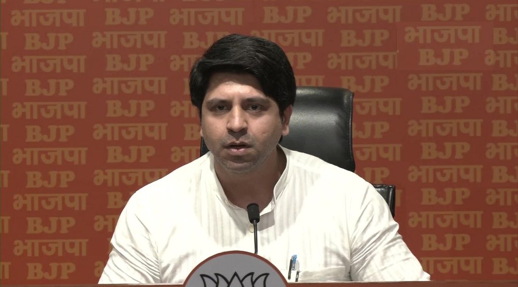 shehzad poonawala, BJP, AAP MLA Saurabh Bhardwaj, Divya Kakran