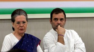 sonia gandhi mother death, Paola Maino, rahul gandhi grandmother
