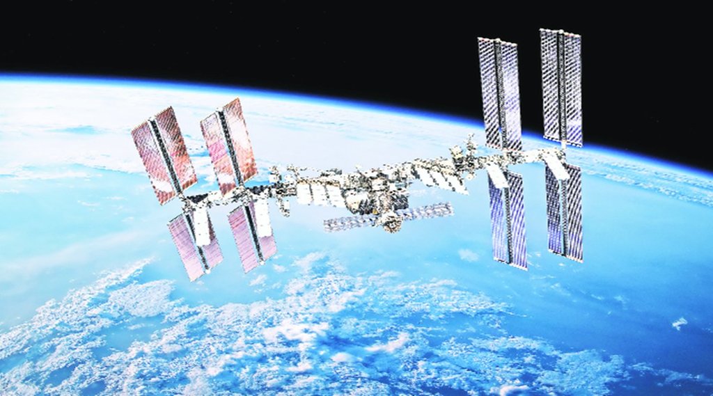 अंतरिक्ष कबाड़ से बढ़ता खतरा