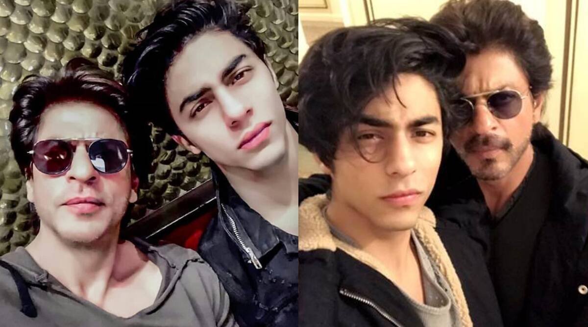 shahrukh khan, aryan khan