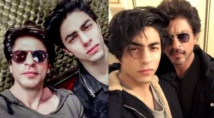 shahrukh khan, aryan khan