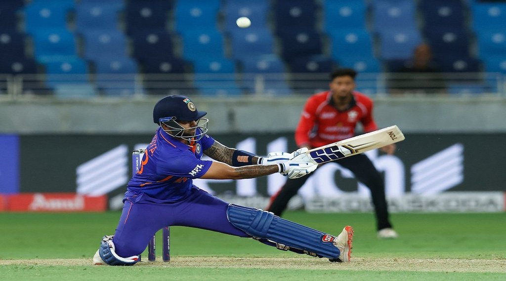 SuryaKumar Yadav | India vs Hong Kong | Asia Cup