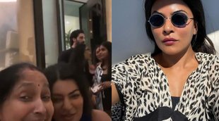 Sushmita Sen, Rohman Shawl