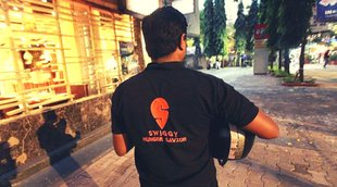 swiggy, Online delivery
