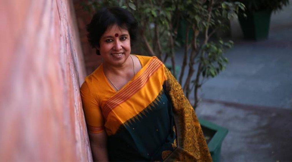 tasleema nasreen| salman rushdie| salman rushdie attack