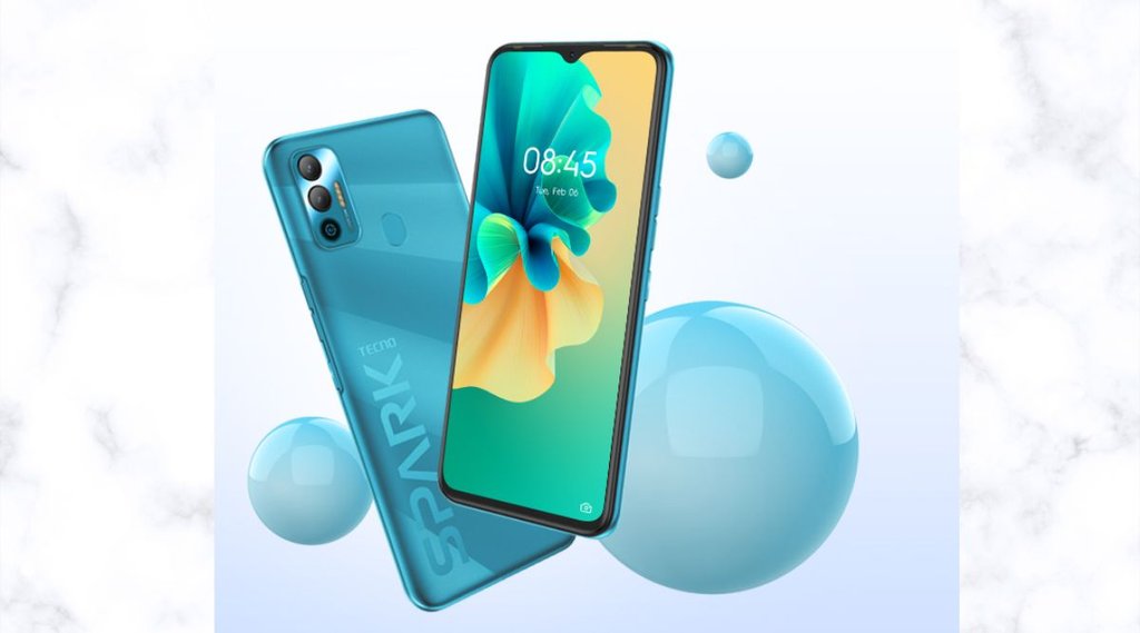 6000mAh battery tecno spark 7 Price