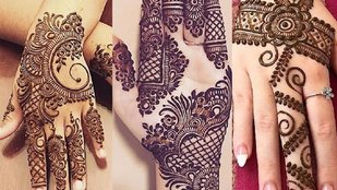 mehndi design Hartalika Teej 2022,Hartalika Teej special mehndi,