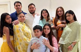 tejashwi yadav sisters, Lalu prasad daughters, Bihar Cabinet, Nitish kumar govt