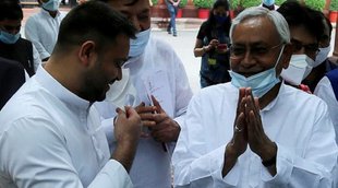 Nitish Kumar, Tejasvi, Bihar Politics,
