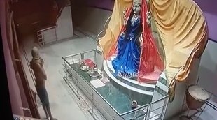 Ma Lakshmi Temple, Theft in Temple, Jabalpur Temple