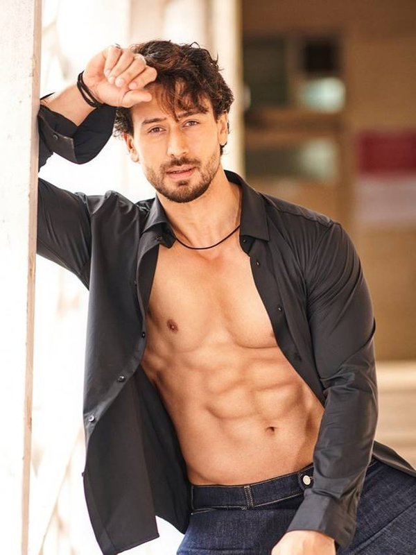 tiger shroff