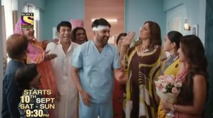 The Kapil sharma show