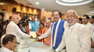 UP MLC By Poll | UP MLC By Election | bjp sp