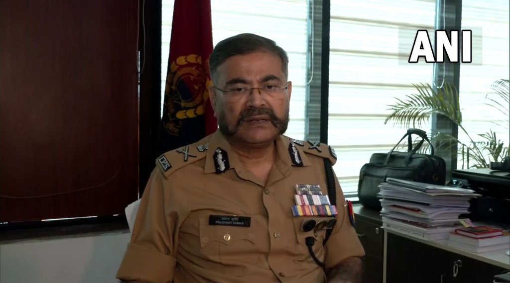 JeM terrorist Nadeem | ADG Prashant Kumar | up ats