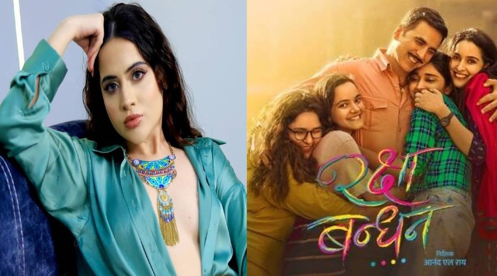 Urfi Jawed, Akshay Kumar Urfi Jawed, Akshay Kumar