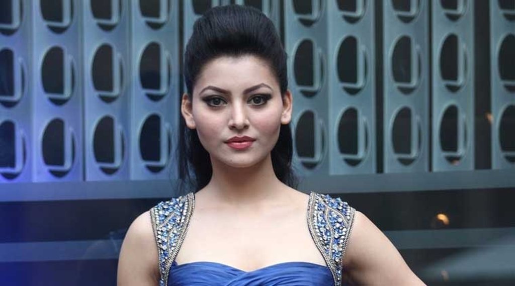 Urvashi Rautela, Bollywood actress