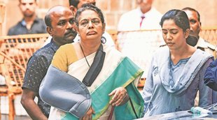 Mumbai, Uddhav Thackeray Sanjay Raut, Raut wife, Versha Raut, ED, 9 hour long interrogation, Shivsena