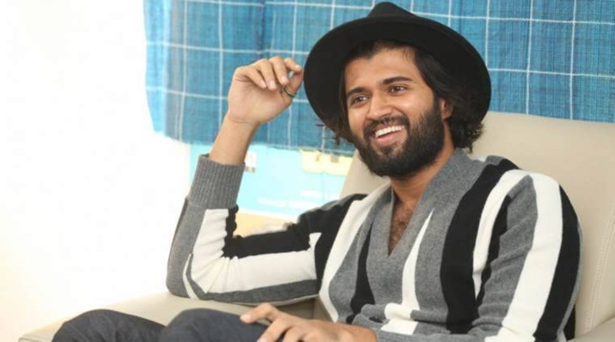 Vijay Deverakonda,