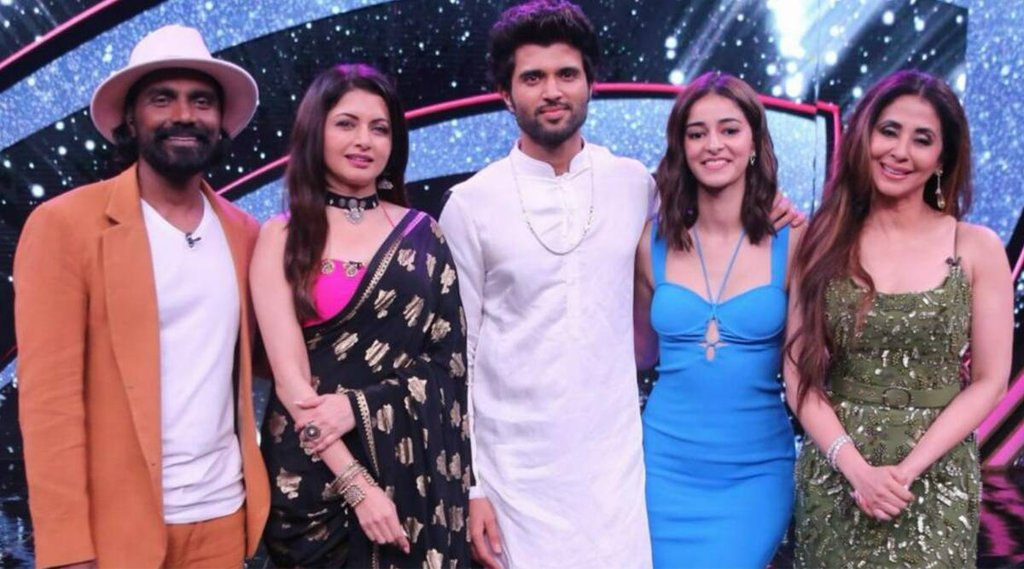 Vijay Deverakonda, Ananya Panday