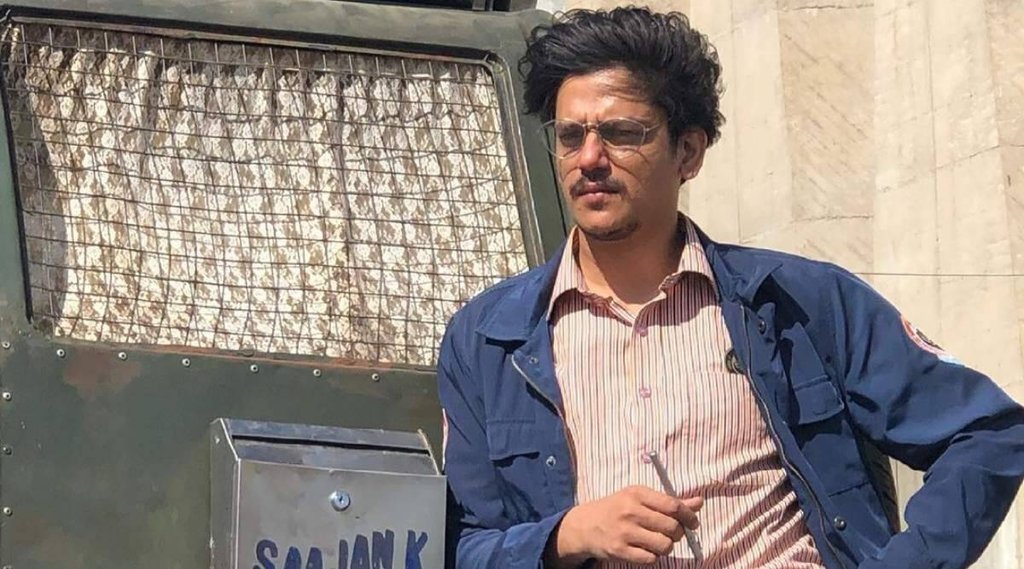 vijay varma, shahrukh khan