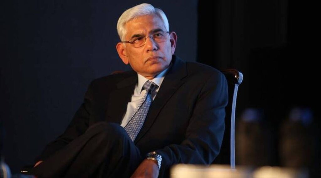 Vinod Rai II Former CAG II 5G Spectrum