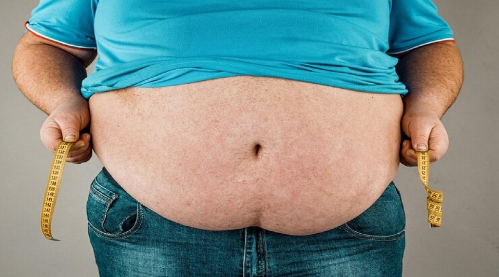 Waist size Can increase heart attack risk, weight control, how to control waist fat