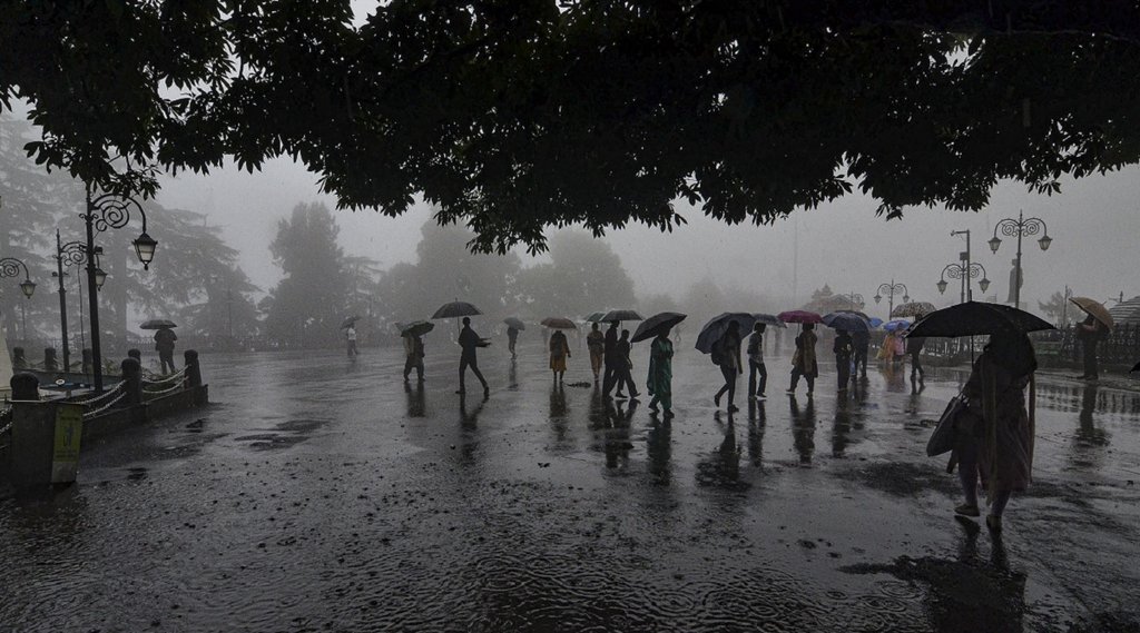 IMD, Weather Update, Heavy Rain