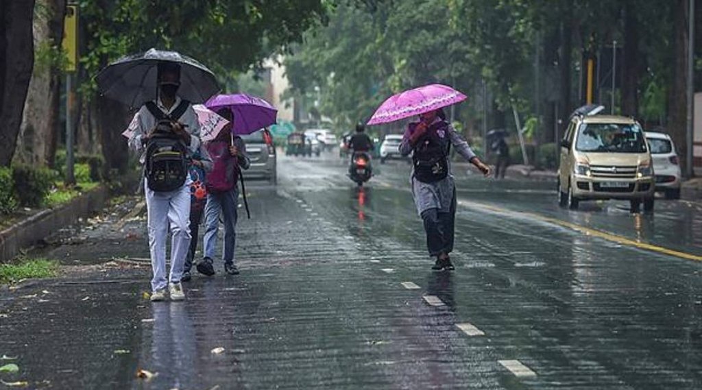 Weather Update,imd alert,delhi ncr weather