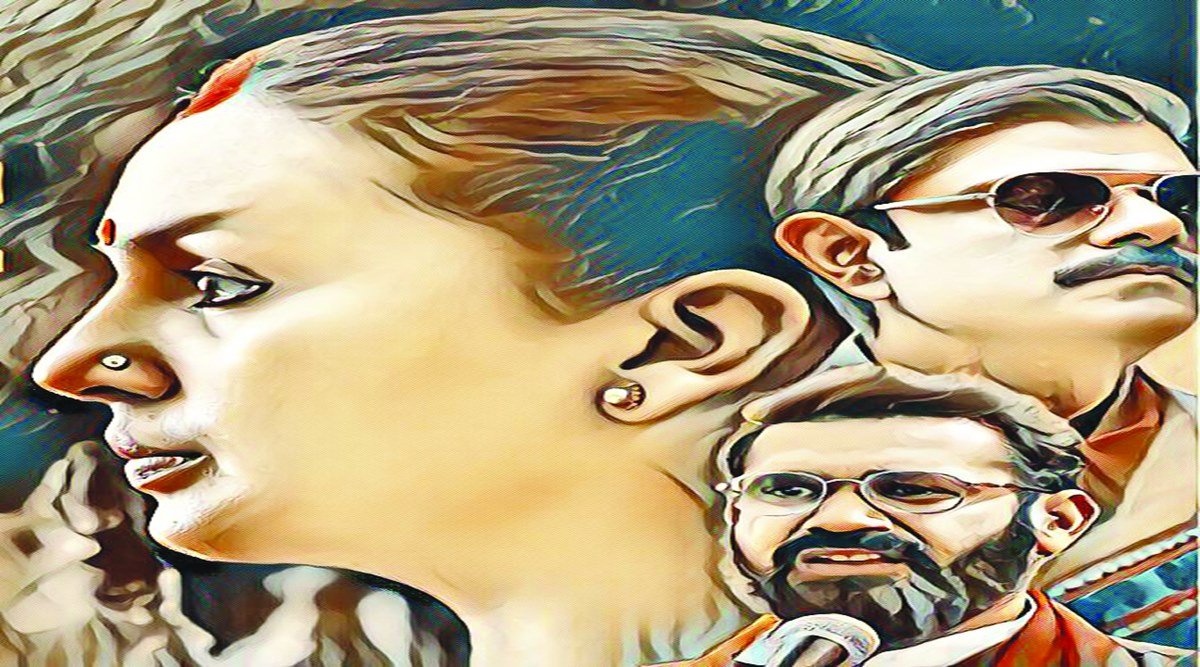 समसामयिक घटनाओं और चर्चित मामलों पर रोचक वेब शृंखलाएं