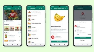 Jio meta partnership, WhatsApp-Jiomart